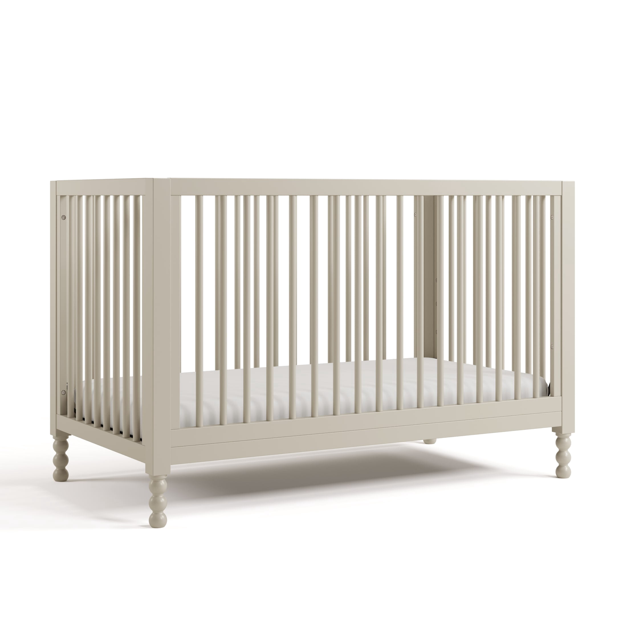 Art of Nursery by Storkcraft Rio 5-in-1 Convertible Baby Crib - Frosted Oat