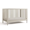 thumbnail image 2 of Art of Nursery by Storkcraft Rio 5-in-1 Convertible Baby Crib - Frosted Oat, 2 of 18