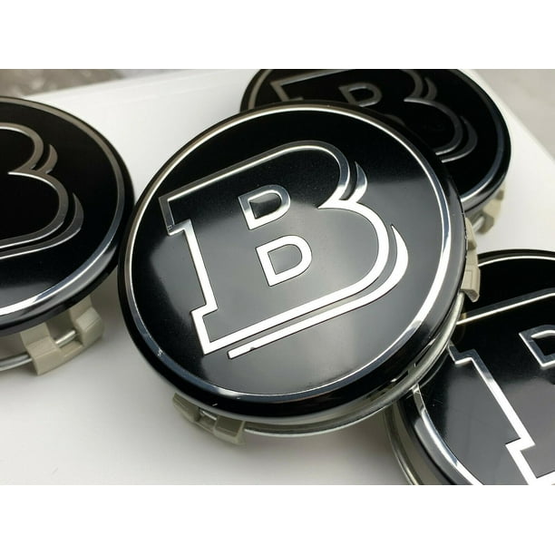 Brabus Emblem, Car Accessories, Accessories on Carousell
