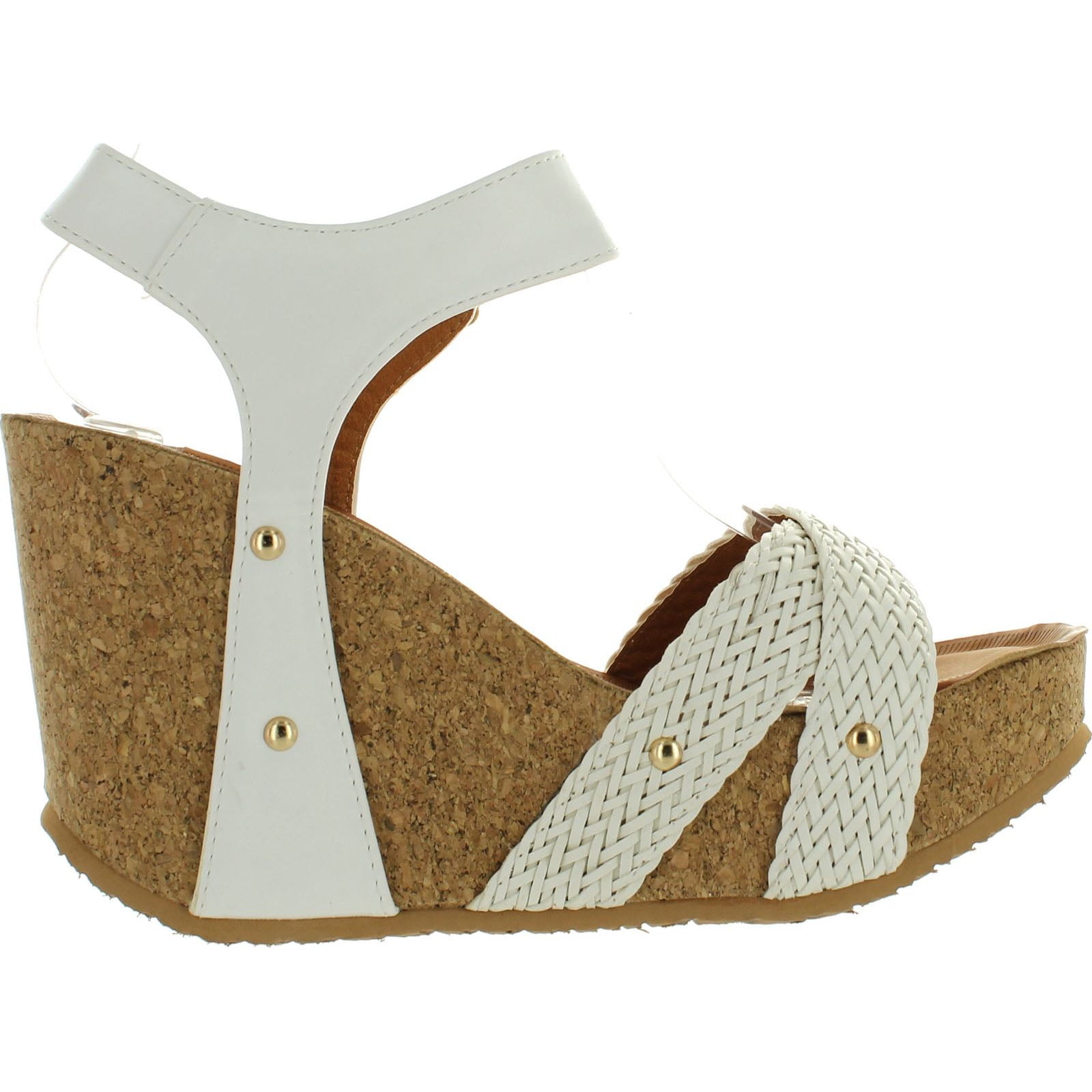 maya ankle strap platform sandals