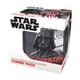 thumbnail image 3 of Taza ICUP I Take My Coffee On The Dark Side de cerámica con posavasos, 3 of 8