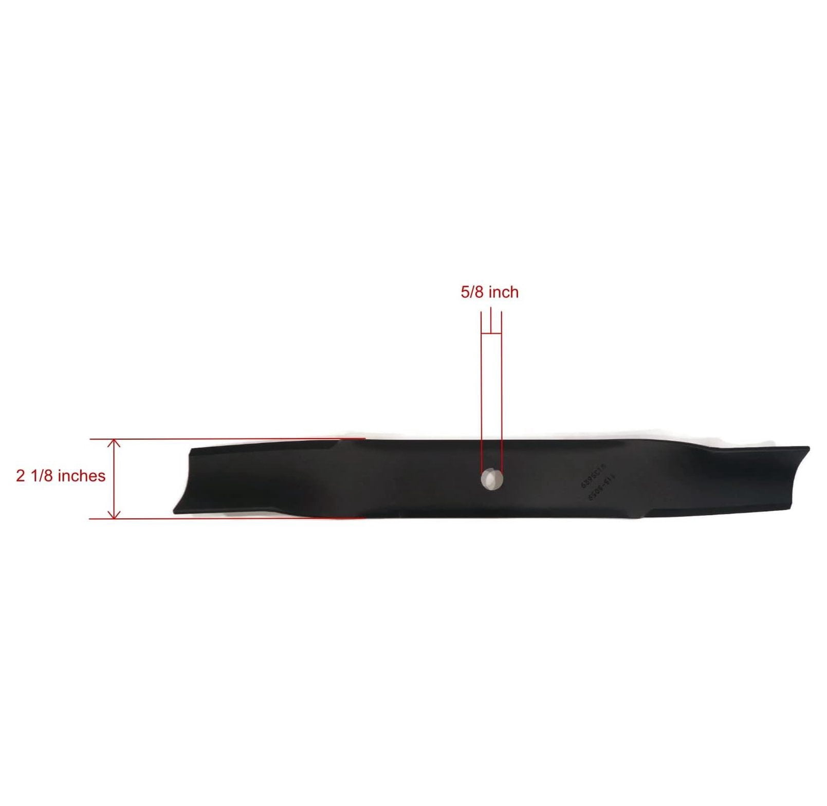 Toro Blade KIT 3 Blade Set TimeCutter SS5000, SS5060, MX5060 ZTR Lawn Mower
