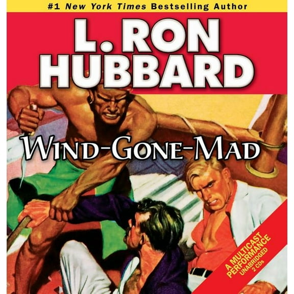 Golden Age Stories: Wind-Gone-Mad (Audiobook)