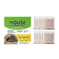 thumbnail image 2 of SHULIN Rodent Repellent Pouches(10 Pouches), Mice Repellent Indoor,Natural Rat & Mouse Repellent,Peppermint Insect Repellent Pouches, 2 of 9