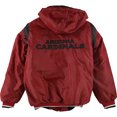 thumbnail image 2 of Chamarra NFL Arizona Cardinals para hombre rojo mediano, 2 of 2