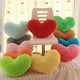 thumbnail image 4 of Heart Plush Pillow Gift Soft Stuffed Backrest Toys Home Decor Cushion Banmo, 4 of 5