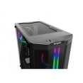 thumbnail image 4 of be quiet! Pure Base 500 FX ATX Mid Tower PC case | ARGB | 4 Pre-Installed Light Wings PWM Fans | Tempered Glass Window | Black, 4 of 5