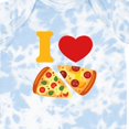 thumbnail image 4 of Inktastic I Love Pizza Boys or Girls Baby Bodysuit, 4 of 5