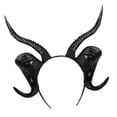 thumbnail image 2 of Diadema de para mujer, diadema para accesorios fotográficos, fiesta de cosplay, 2 of 9