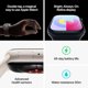 thumbnail image 5 of Apple Watch SE REACONDICIONADO, GPS de 40 mm, plateado con correa azul, 5 of 5
