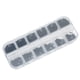 thumbnail image 2 of Taza plegable, taza plegable de 500 ml, taza plegable de silicona, taza de silicona, confiabilidad excepcional Jadeshay A, 2 of 8
