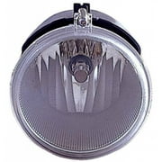 jeep commander fog light