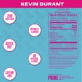 thumbnail image 3 of Prime Hydration Sports Drink, Kevin Durant, 16.9 fl oz, 12 Pack, Bottles, 3 of 10