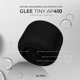 thumbnail image 2 of Bocina Portatil Acteck GLEE TINY AP410 Inalambrica Resistente al Agua Negro AC-935081, 2 of 6