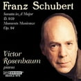 thumbnail image 2 of Victor Rosenbaum - Victor Rosenbaum in Concert - Music & Performance - CD, 2 of 2