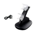 thumbnail image 1 of OULII USB Charging Station Game Controller Charging Dock Black 1Set For Controller, 1 of 8
