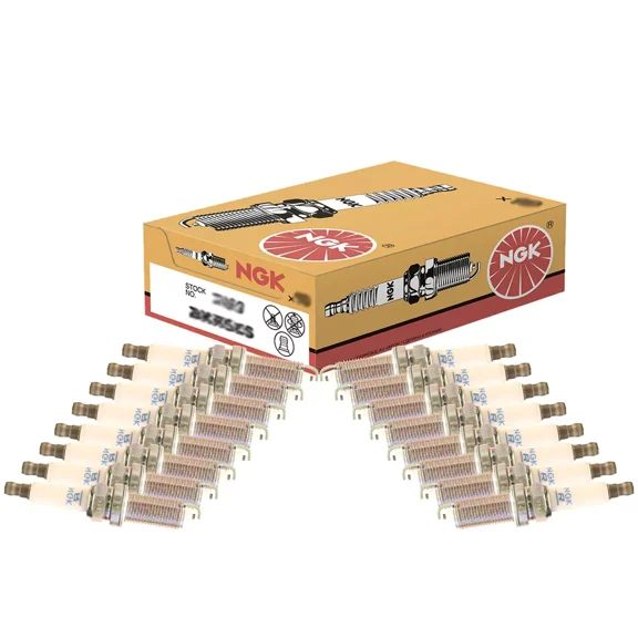 NGK Set Of 16 Spark Plugs 92174 LZFR5C-11 for Dodge Chrysler Jeep Ram