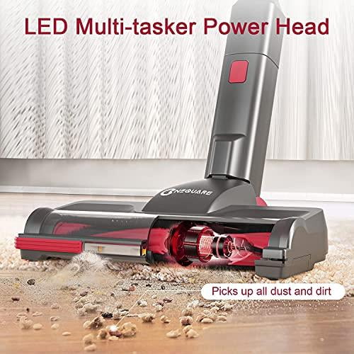 NEQUARE Vacuum Cleaner, 20Kpa Stick 