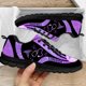 thumbnail image 1 of Zapatillas deportivas para mujer y hombre, con plataforma resistente al desgaste y estampado de enfermera y alas de ángel rosa, calzado de baloncesto, 1 of 6