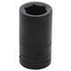thumbnail image 1 of Dado de impacto Urrea 7523ML 3/4 largo 6 puntas 23 mm, 1 of 2