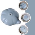 thumbnail image 2 of Miangastore 1Pc Ceramic Ink Droplet Lovely Pumpkin Inkwell Water Dropper Chinese Calligraphy Supply, 2 of 9
