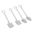 thumbnail image 3 of Stainless Steel Cute Shovel Spoon Innovative Food Grade Material Reusable Sugar Dessert Cake Spoon Home Cafe, 3 of 7