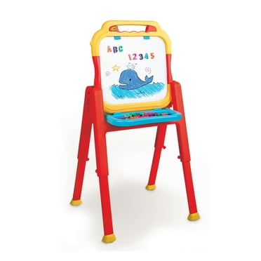 Grow'n up Crayola Triple the Fun Art Easel
