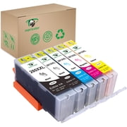 Ediblethingz PIXMA Cake Image Printer, Edible Ink Cartridges, Wafer & Sugar Sheets Bundle