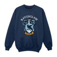 thumbnail image 1 of Harry Potter Sweat-Shirt Fille Ravenclaw, 1 of 8