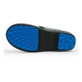 thumbnail image 3 of Anywear SRANGEL Women's Healthcare Professional Closed Back Clog, 5, Prismatic Spirals Blue, 3 of 6
