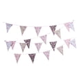 thumbnail image 1 of Varios Colgantes Pancarta Bunting Colgante Arreglos De Decoración De en hogar do BLESIY Bandera de Banderas de algodón del partido, 1 of 8