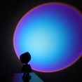 thumbnail image 2 of Lampe de Projection Coucher de Soleil Mini Forme de Robot Lumière d'Ambiance Maison, 2 of 8