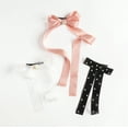 thumbnail image 5 of Loveté Prima Ballerina Hair Bow Tying Set 3 Count, for Child Ages 8+, 5 of 9