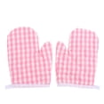 thumbnail image 1 of 2 unids niños Mits Mitts Cocina Resistente al calor Microondas Guantes de cocina Mits para niños, 1 of 6