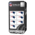 thumbnail image 1 of Juego de dominó MasterPieces, coleccionista de los New England Patriots de la NFL, 1 of 4