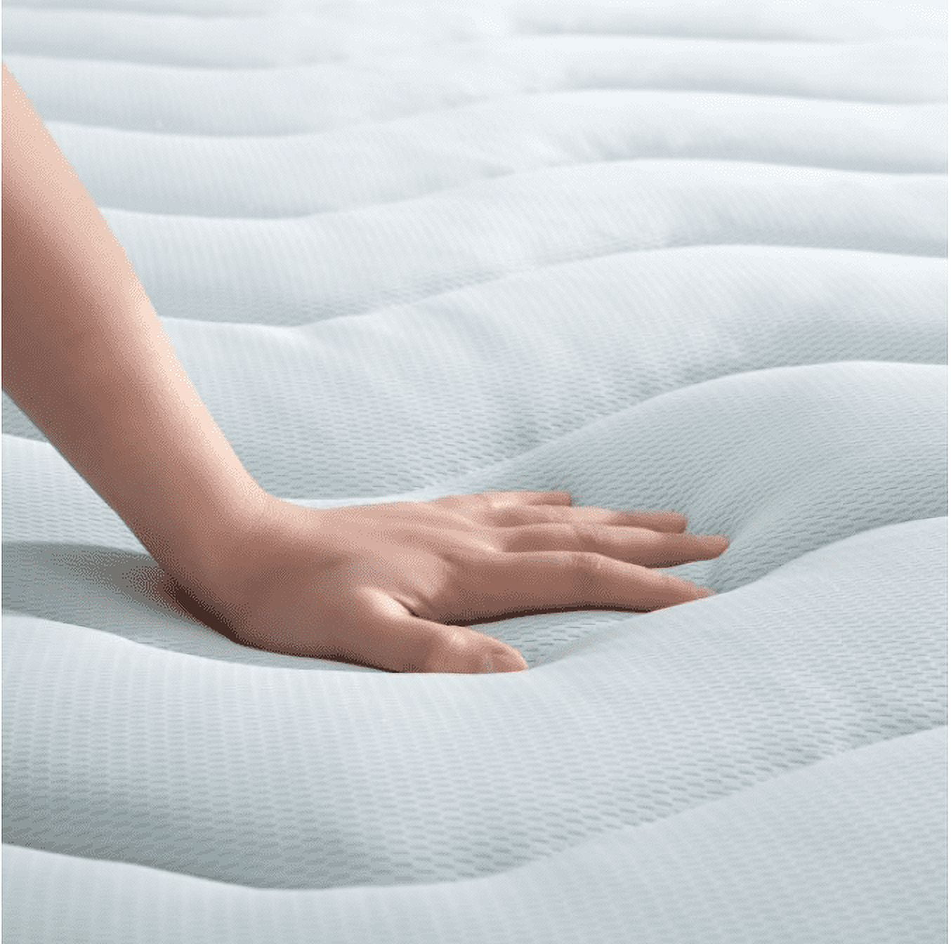 Sertapedic Cool, Fresh & Clean Quilted Comfort Mattress Pad, Queen