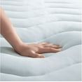 thumbnail image 5 of Sertapedic Cool, Fresh & Clean Quilted Comfort Mattress Pad, Queen, 5 of 7