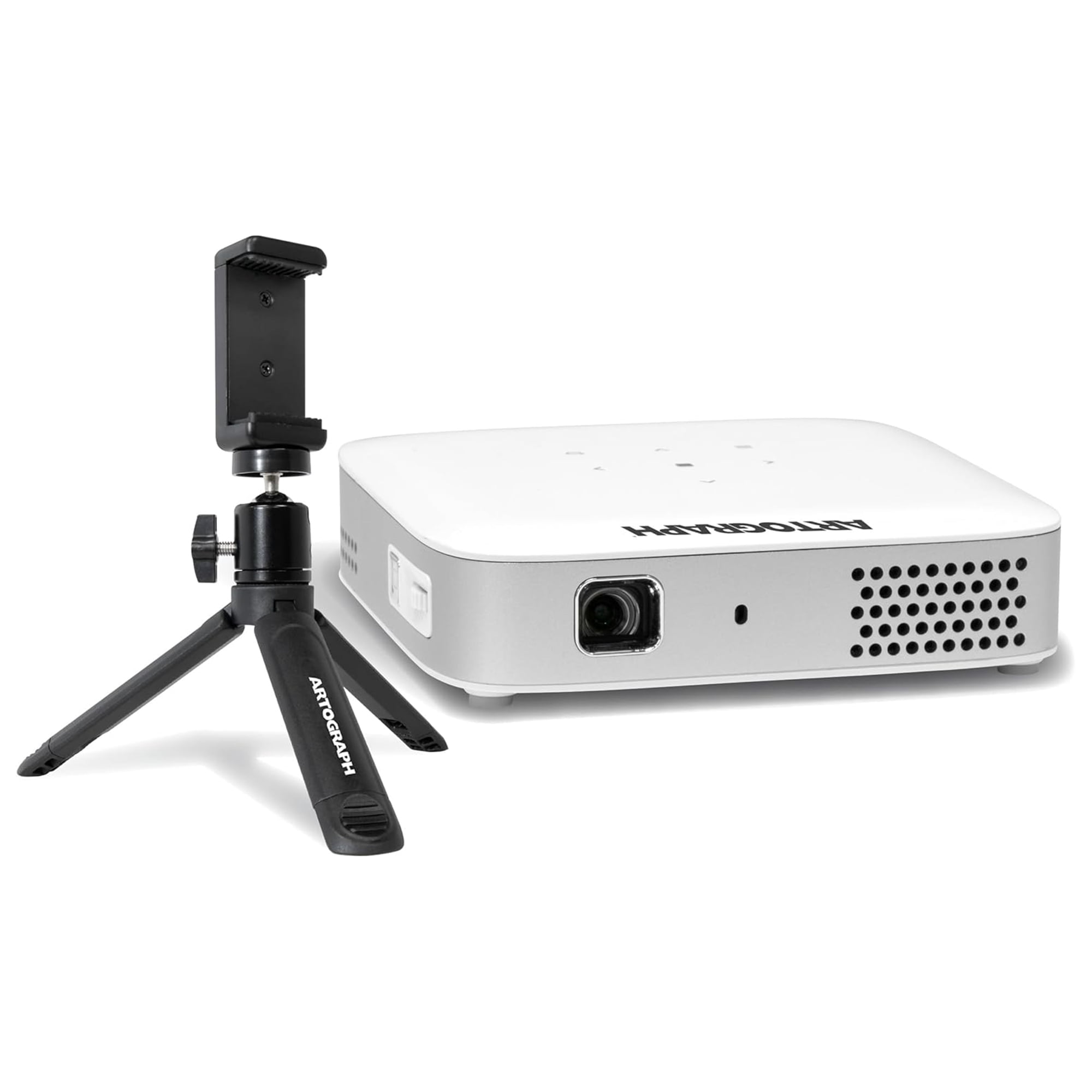 Epson EpiqVision Mini EF12 Smart Streaming Laser Projector, 150