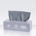 thumbnail image 1 of HLONK Microfiber Cleaning Cloths  Reusable Strong Water Absorbent Cleaning Cloths  Lint Free Dust Cloth Cleaning Rags for Cars  House  Kitchen  Window  Gifts, 1 of 3