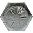 thumbnail image 3 of Dorman 170-750 Bolt Silver (Pack of 10), 3 of 3