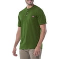 thumbnail image 6 of Wrangler Workwear Men's Short Sleeve Pocket Henley Tee, 6 of 7