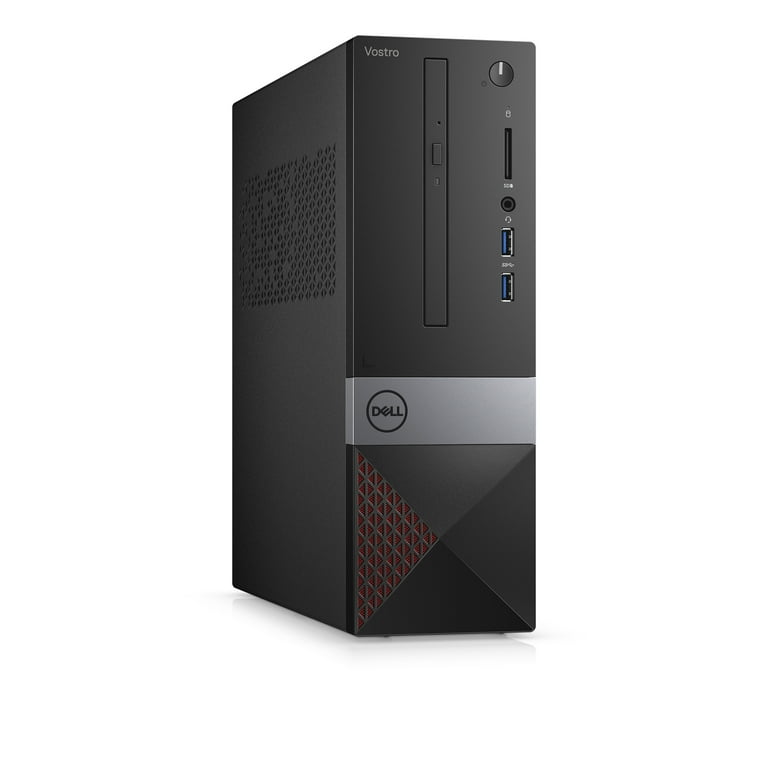 Dell Vostro 3470 SFF Desktop, Intel® Core™ i5-8400, Intel UHD Graphics 630, 8GB RAM, 256 GB SSD, v3470-5247BLK-PUS