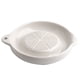 thumbnail image 2 of Rallador de jengibre de cerámica, placa ralladora de porcelana para herramienta de alimentación Placa ralladora de porcelana funcionalidad inteligente, 2 of 8