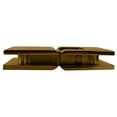 thumbnail image 4 of CRL GEN180GP Gold Plated Geneva 180 Series 180 Degree Glass-to-Glass Standard Hinge, 4 of 6