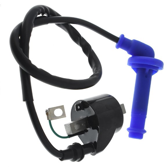 Ignition Coil with Plug Replaces 30500-HP1-003 Fits for Honda Sportrax 450 TRX450R TRX450R