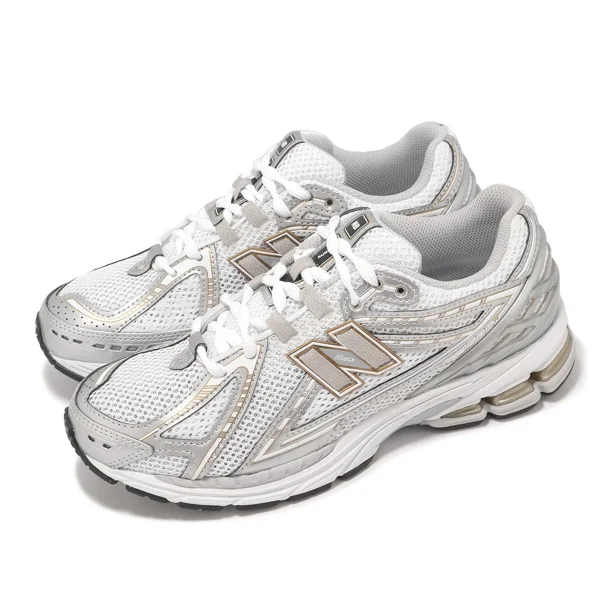 New Balance 1906R NB White Silver Metallic Men Casual Shoes M1906RI-D