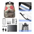 thumbnail image 4 of Easygdp Floral Sunglasses Cat Art Mochila Casual para Portátil, Mochila para Escuela, Viajes, Negocios, 4 of 6
