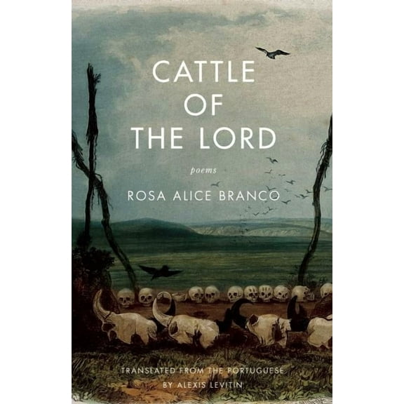 Cattle of the Lord: Poems (Paperback)