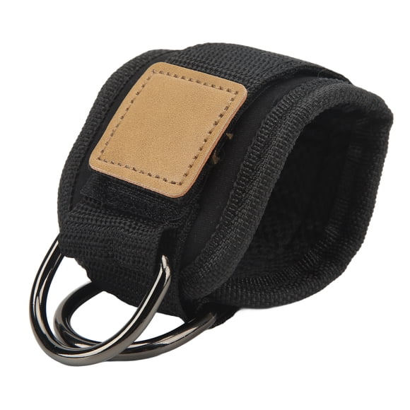 Hebilla Del Tobillo De Fitness, Almacenamiento Conveniente Interior Suave Entrenador De Fuerza De Pierna De Alta Seguridad Para Hombres Para Ejercicio