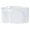 White, variant on Protective Silicone Case for SX740/730 Camera Soft Rubber Body Covers with Removable Lens Caps